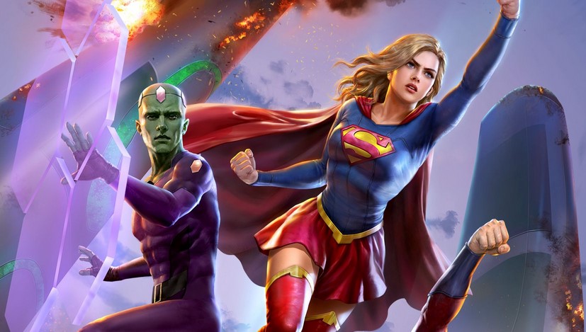 Watch Legion of Super-Heroes