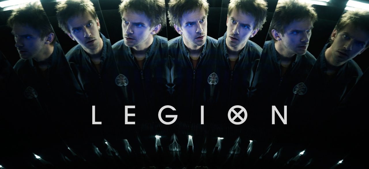 Watch Legion - Season 2