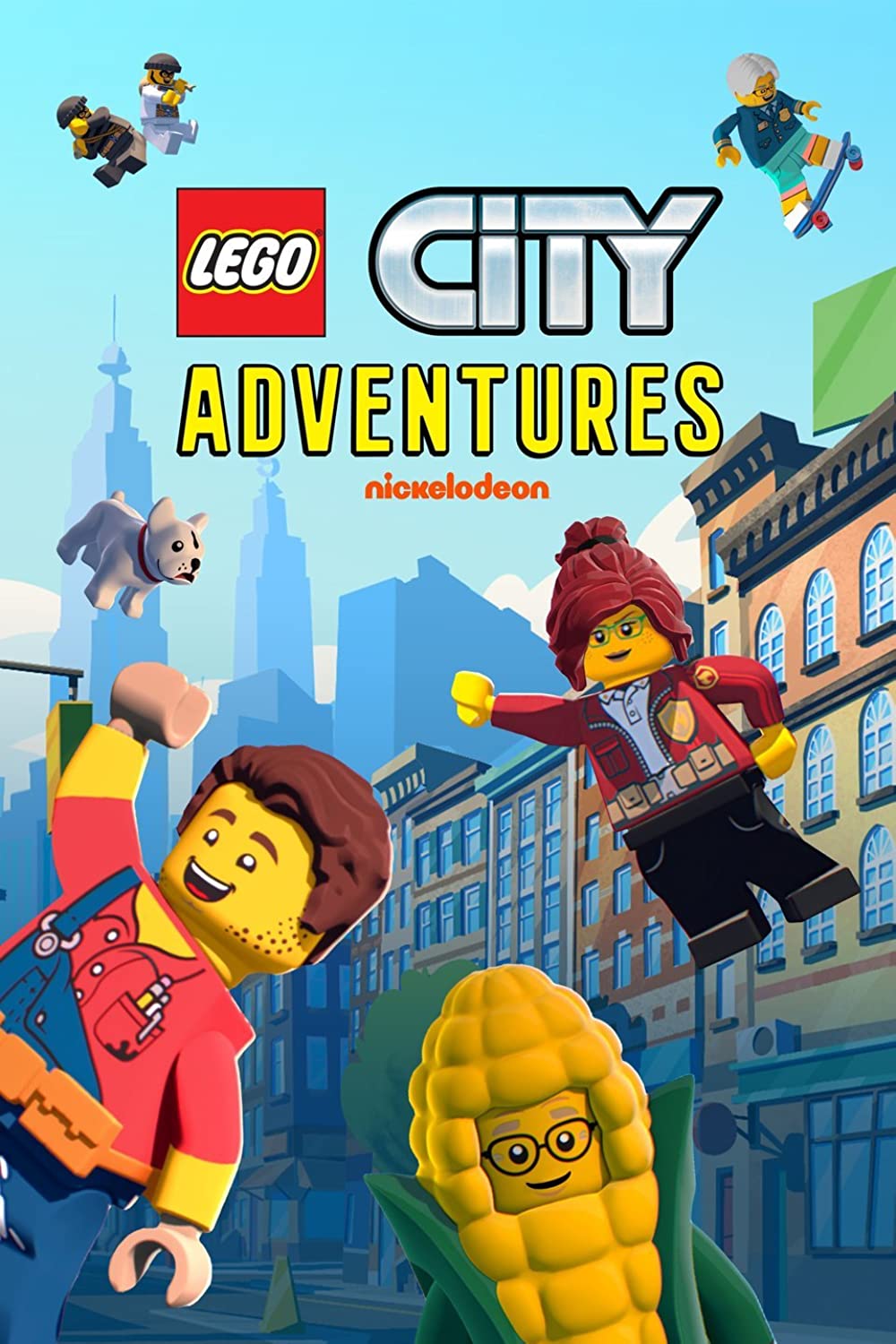 Lego City Adventures - Season 1