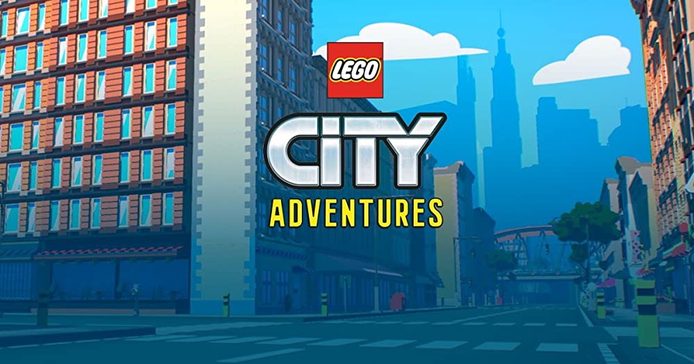 Watch Lego City Adventures - Season 3