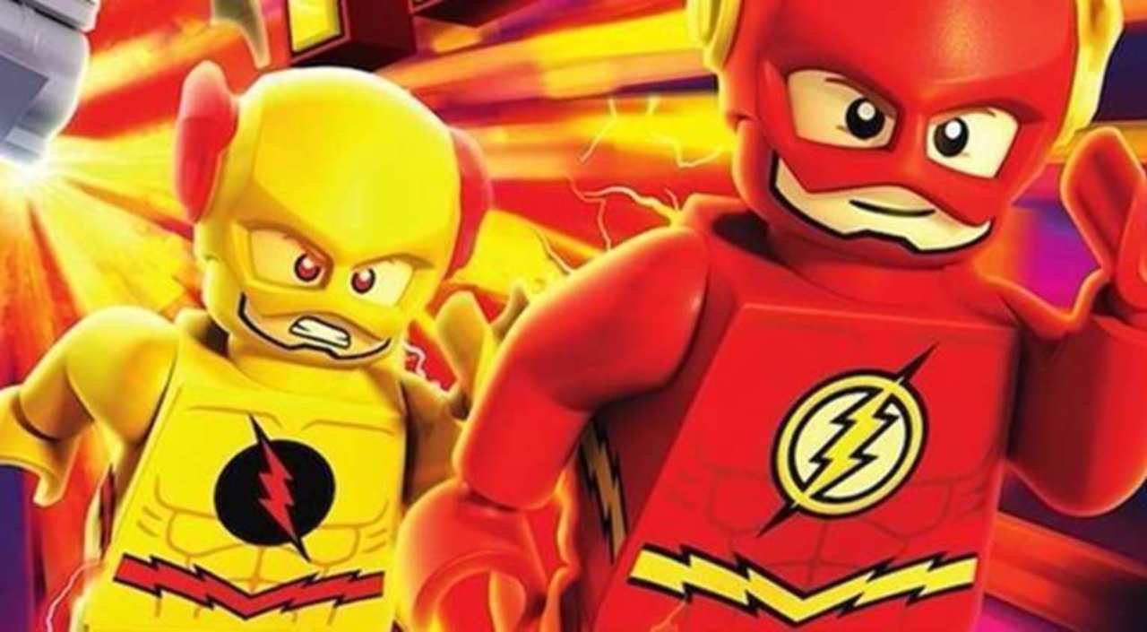 Watch Lego DC Comics Super Heroes: The Flash