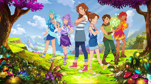 Watch Lego Elves: Secrets of Elvendale - Season 01