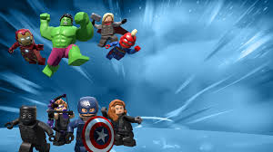 Watch Lego Marvel Avengers: Climate Conundrum - Season 1