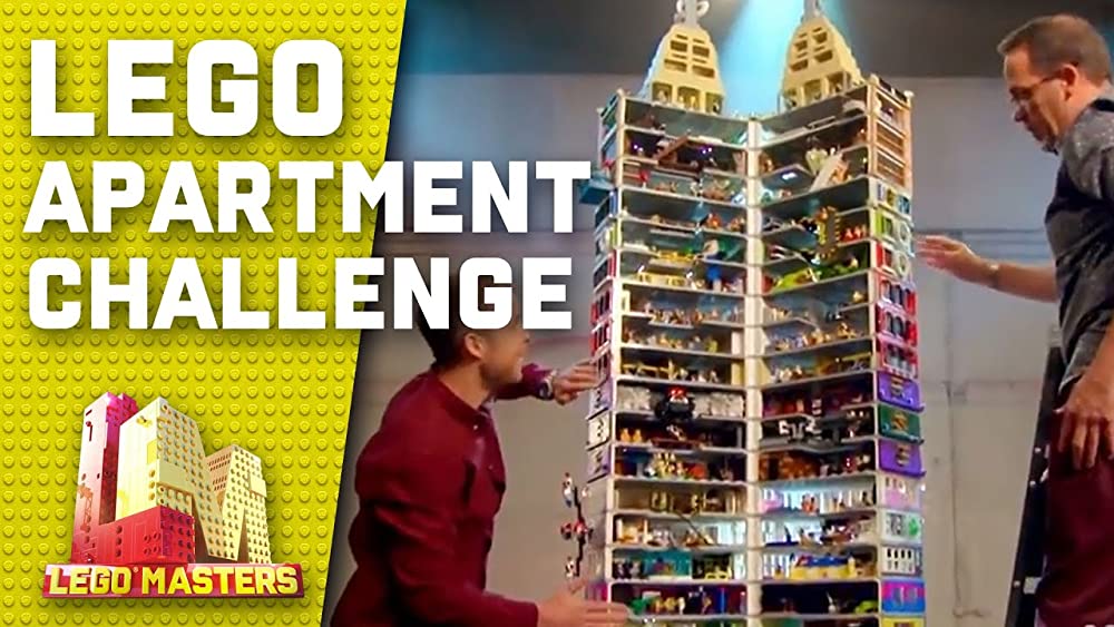 Watch Lego Masters (AU) - Season 3