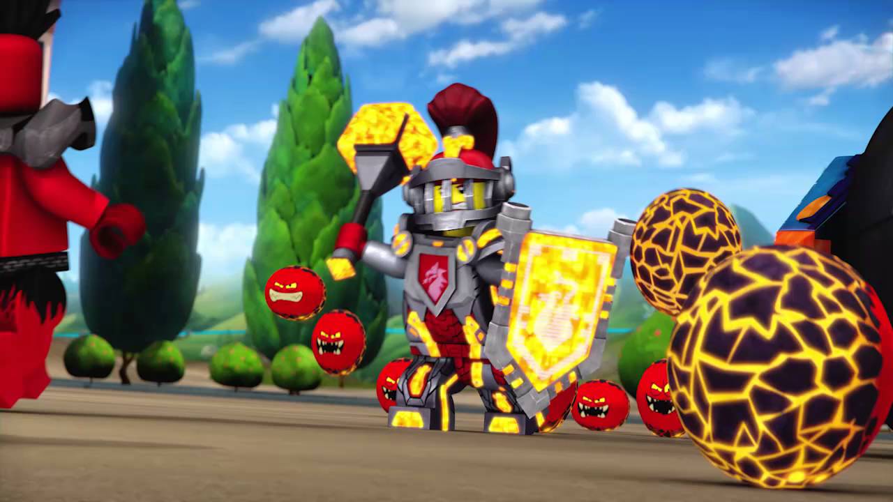 Watch Lego Nexo Knights - Season 2
