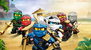 Watch LEGO Ninjago Masters of Spinjitzu - Season 2