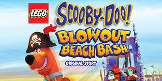 Watch Lego Scooby-Doo! Blowout Beach Bash