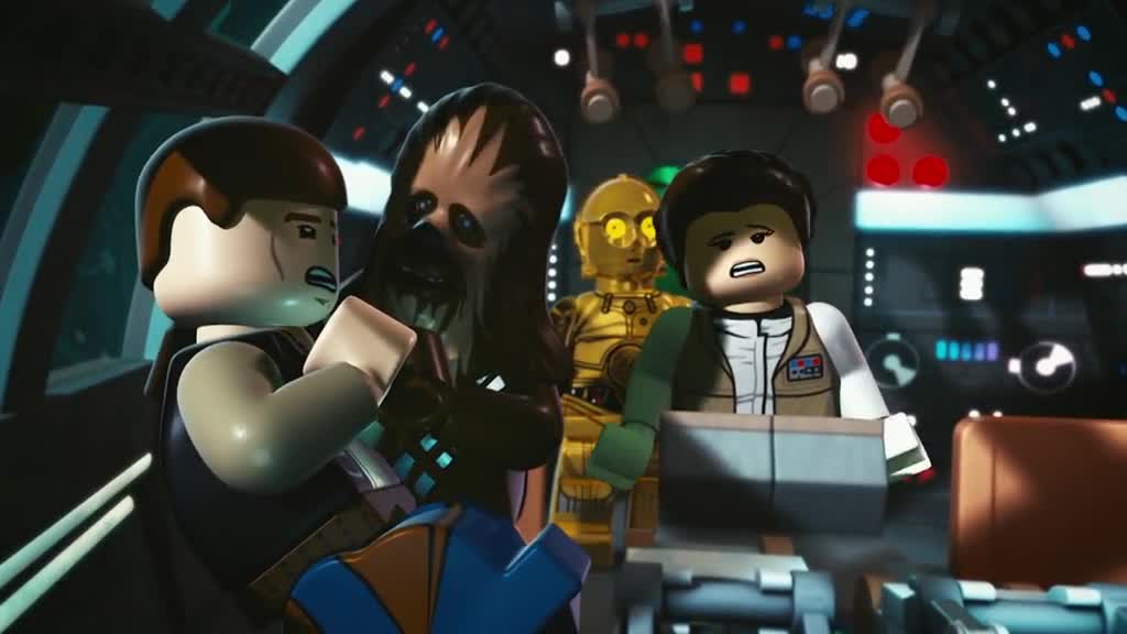 Watch LEGO Star Wars: Droid Tales - Season 1