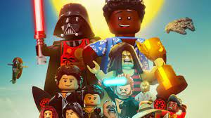 Watch Lego Star Wars Summer Vacation