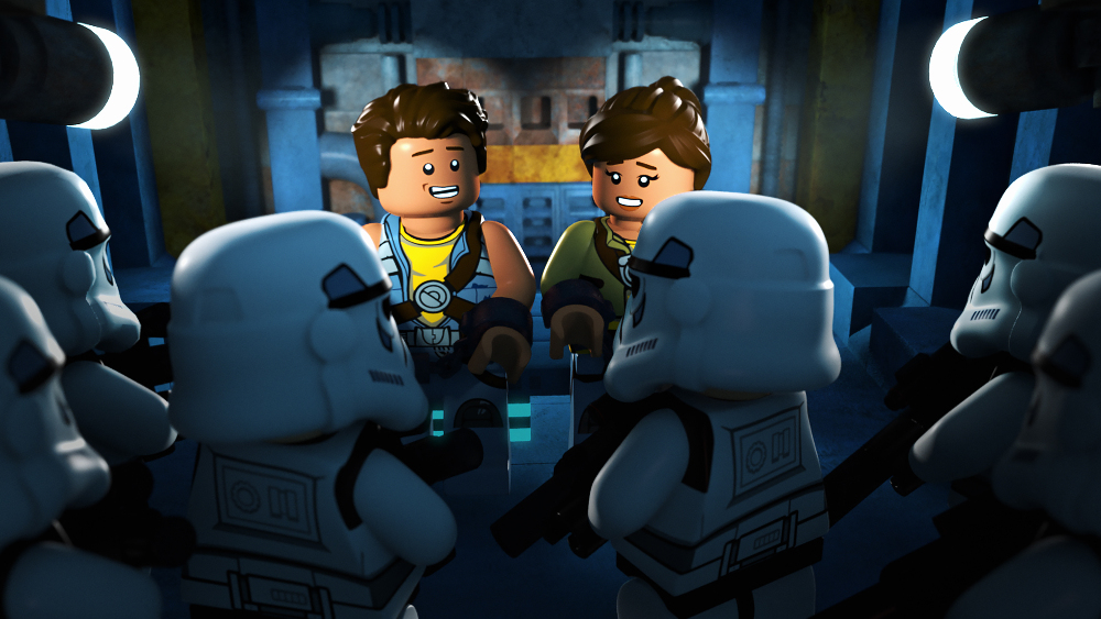 Watch Lego Star Wars: The Freemaker Adventures - Season 1