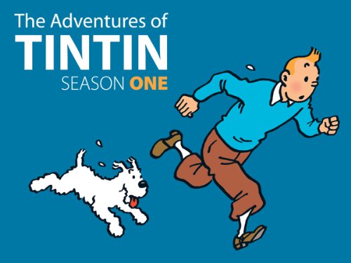 Watch Les aventures de Tintin - Season 01