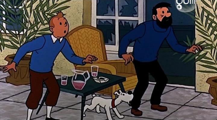 Watch Les aventures de Tintin - Season 1