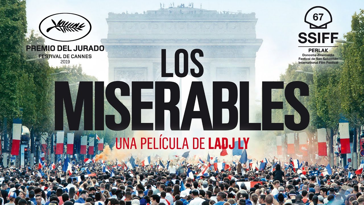 Watch Les Misérables (2019)