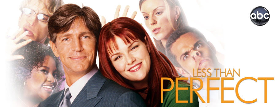 Watch Less Than Perfect - Season 4