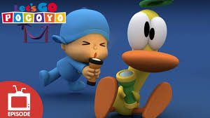 Watch Let's Go, Pocoyo - Season 2