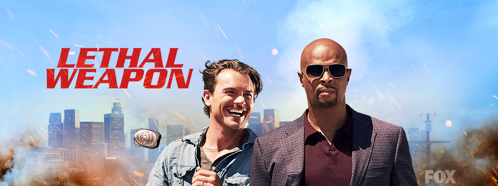 Watch Lethal Weapon - Season 1