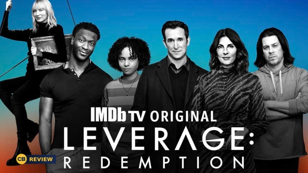 Watch Leverage: Redemption - Season 1