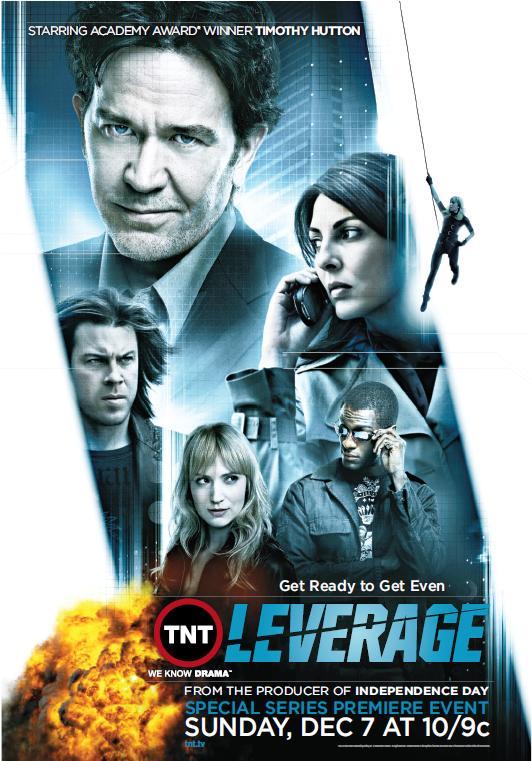 Leverage - Season 5