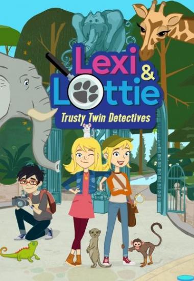 Lexi & Lottie: Trusty Twin Detectives - Season 1