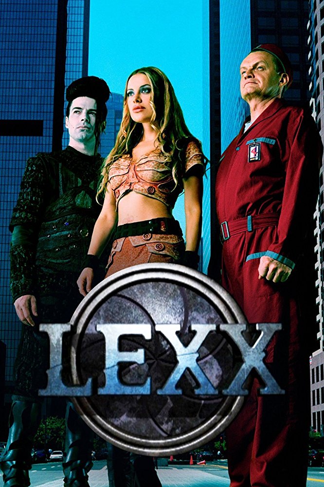 Lexx - Season 4