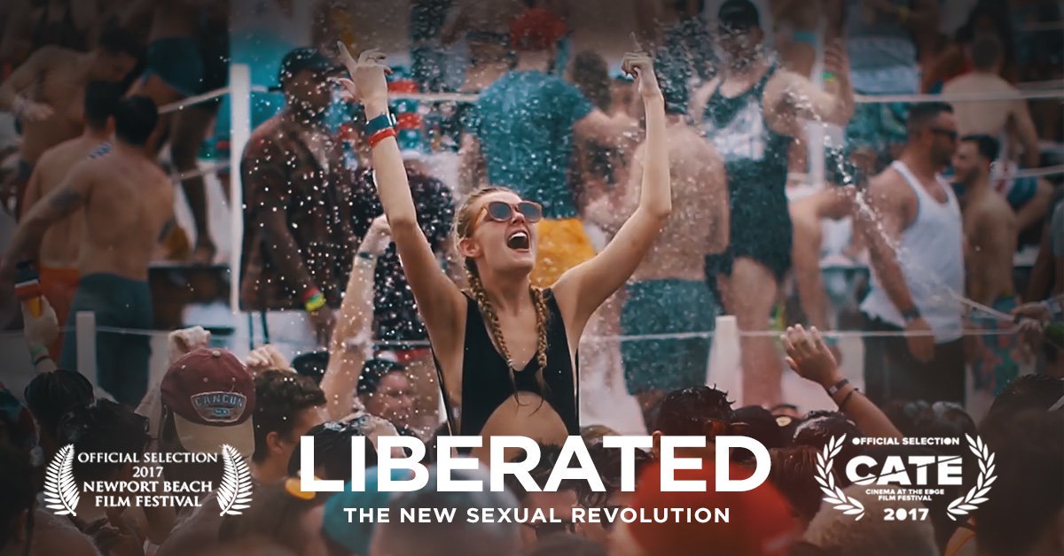 Watch Liberated: The New Sexual Revolution