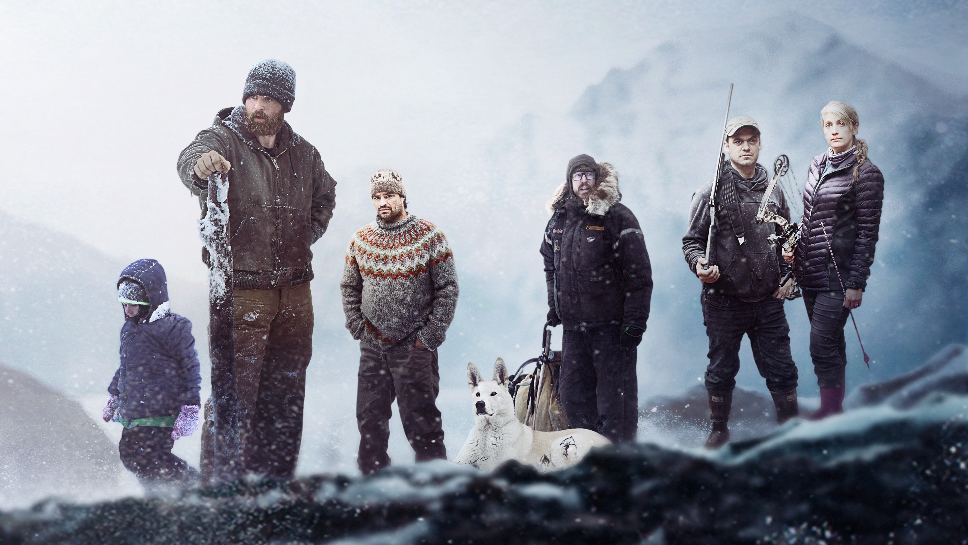 Watch Life Below Zero: Next Generation - Season 1