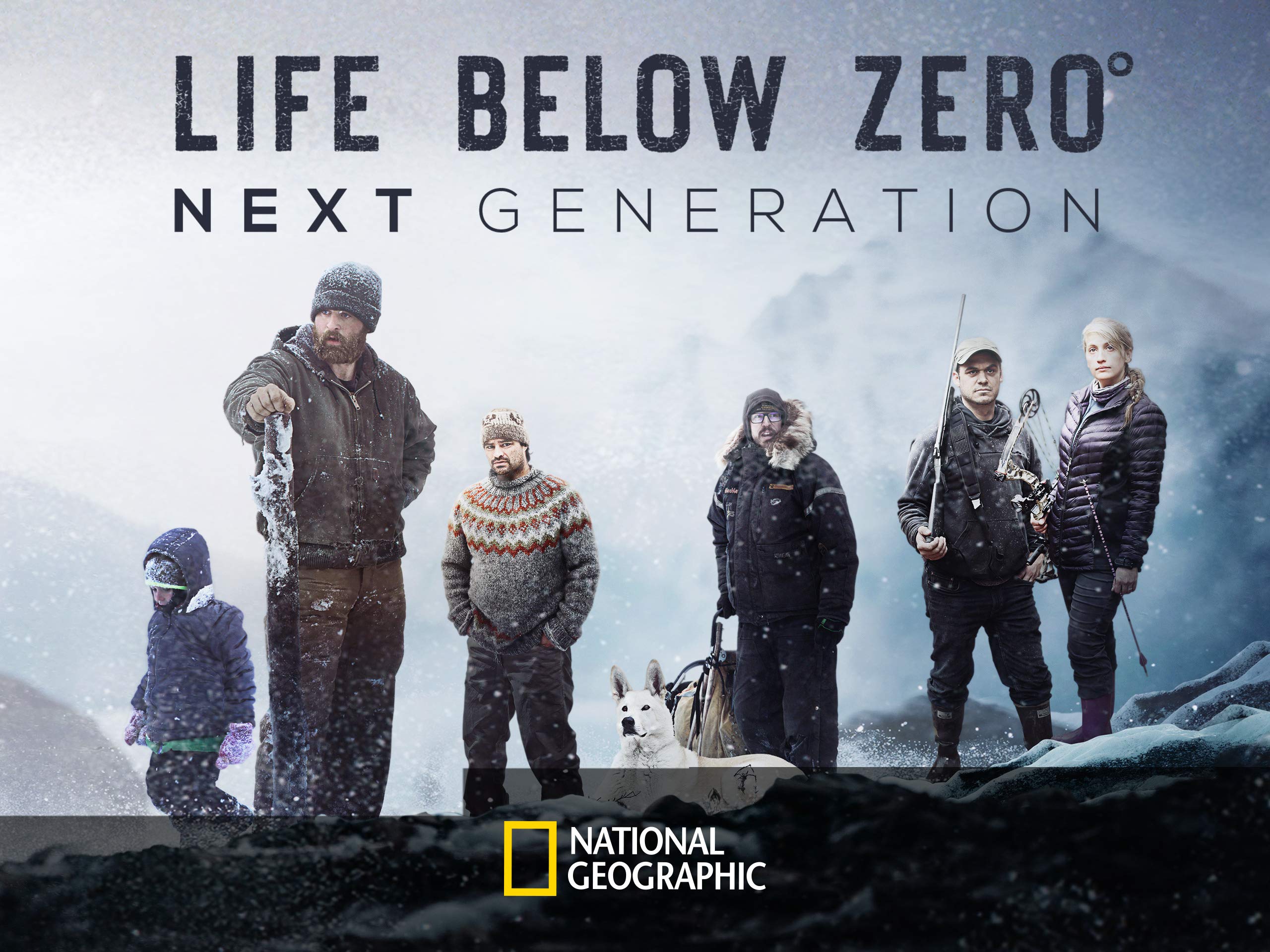 Watch Life Below Zero: Next Generation - Season 4