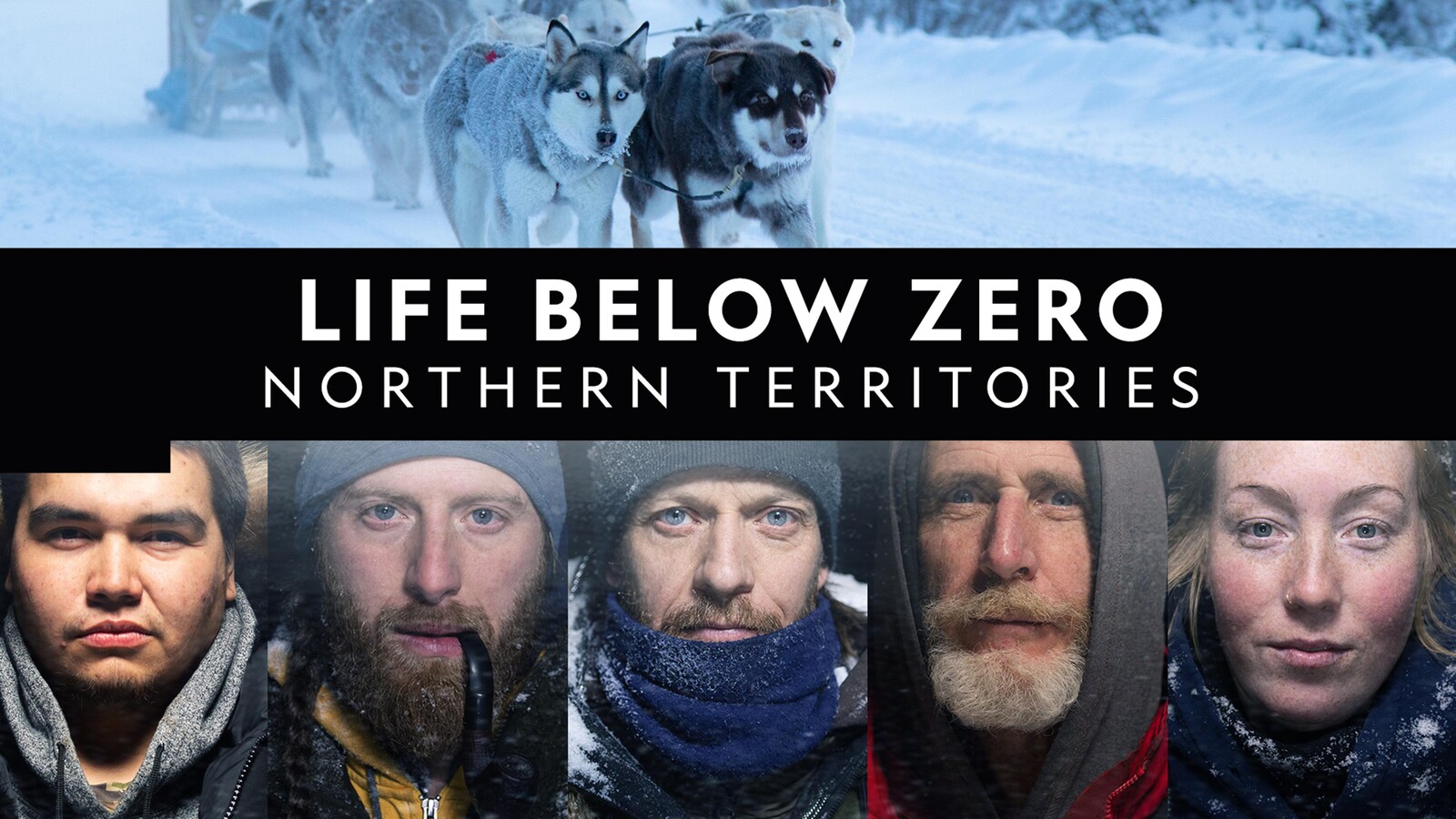 Watch Life Below Zero Northern Territories - Season 1