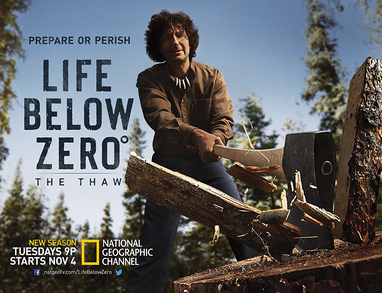Watch Life Below Zero - Season 02