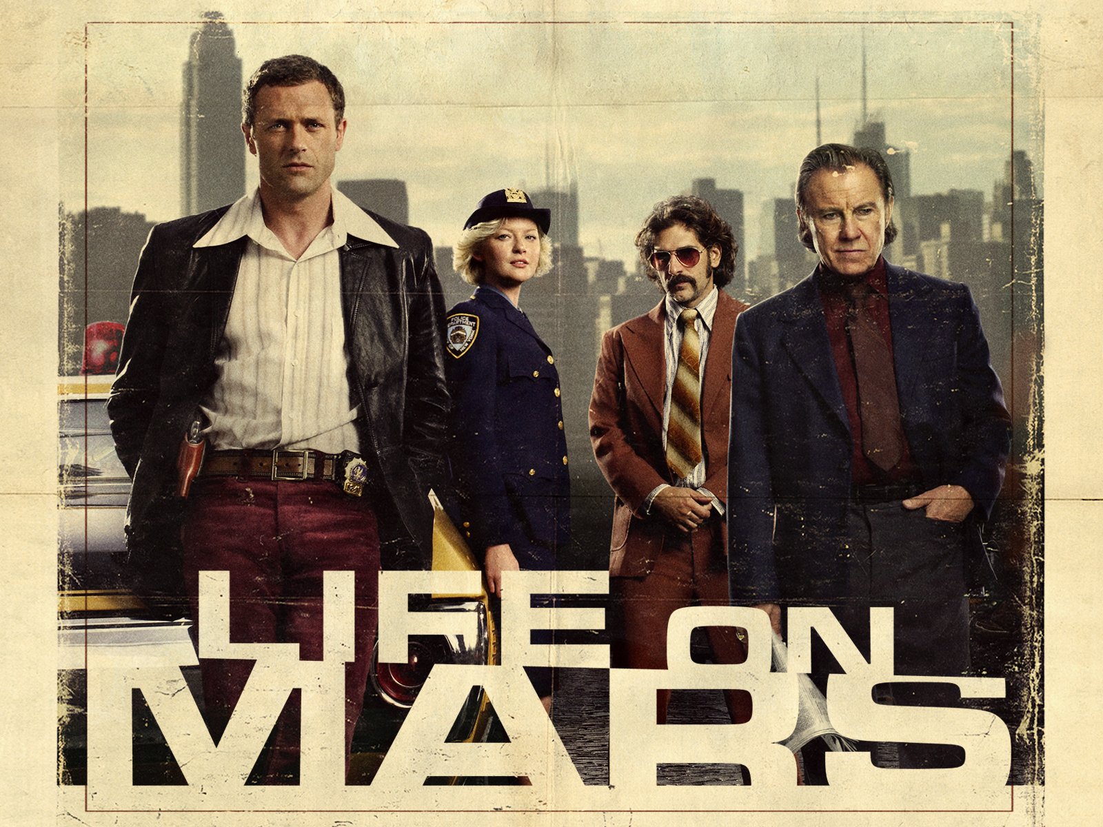 Watch Life on Mars (US) - Season 1