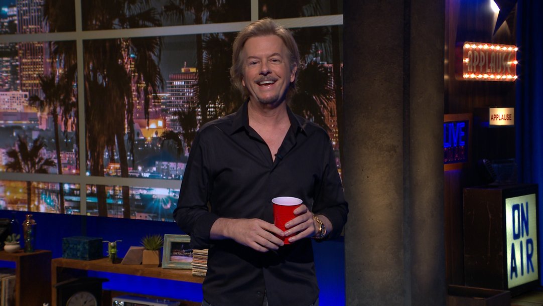 Watch Lights Out with David Spade - Season 1