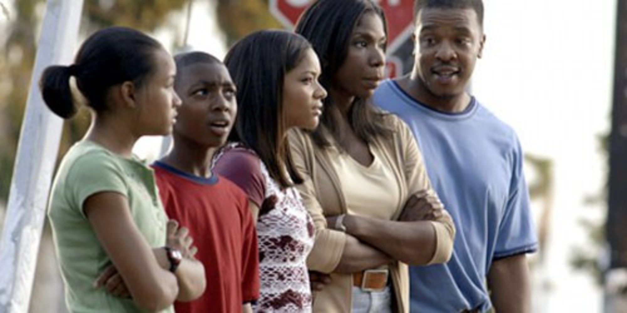 Watch Lincoln Heights - Season 1