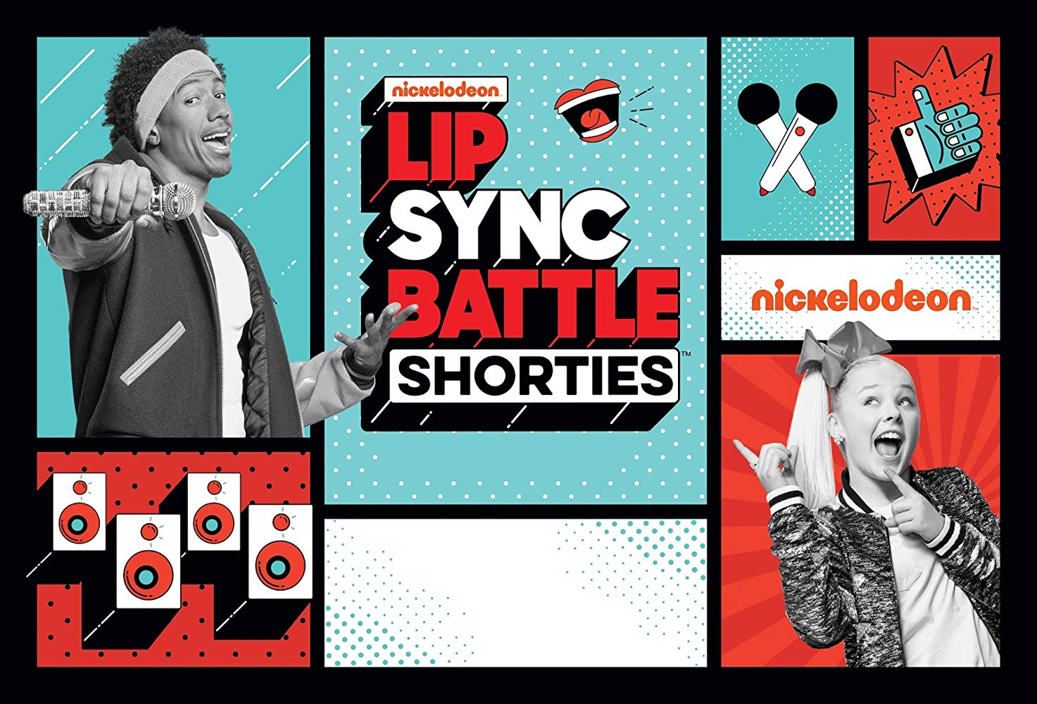 Watch Lip Sync Battle Shorties - Season 2