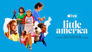 Watch Little America - Season 2