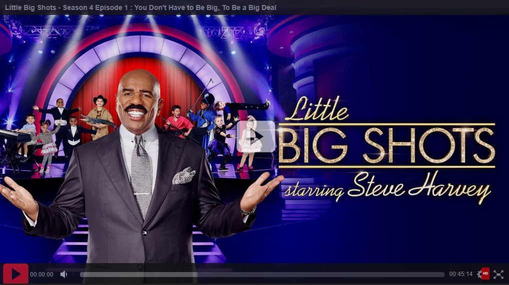 Watch Little Big Shots - Season 4