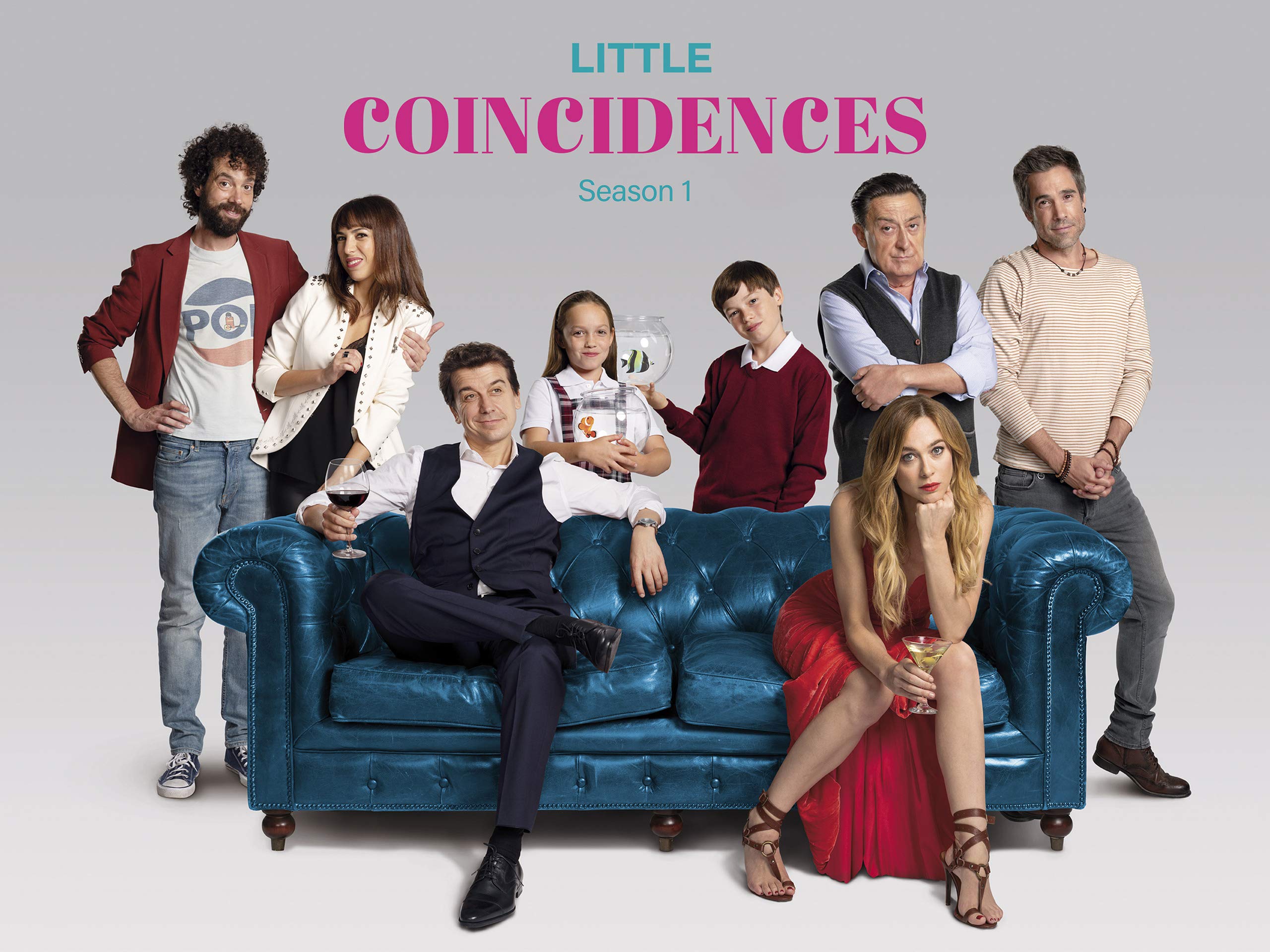 Watch Little Coincidences - Season 3