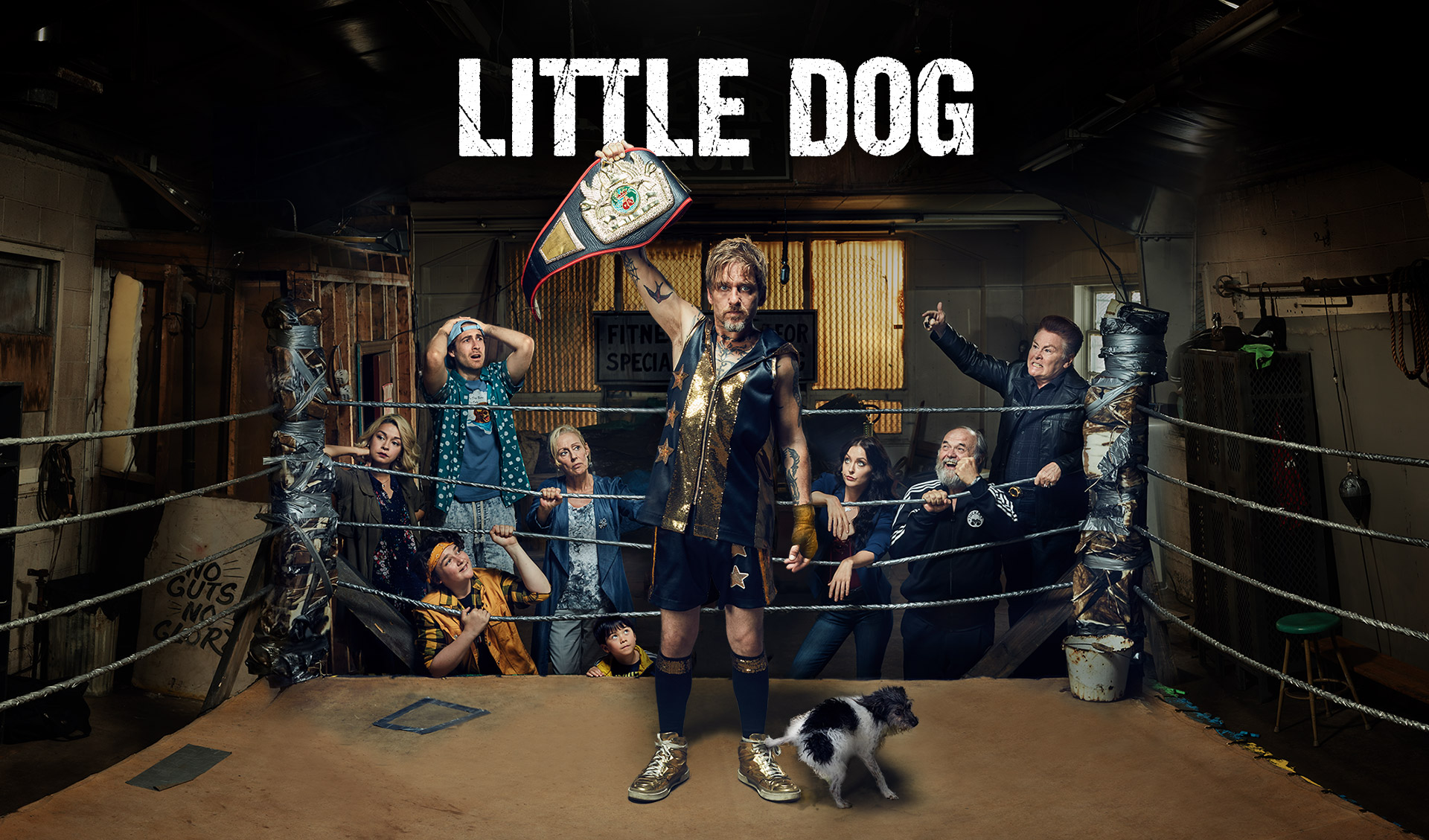 Watch Little Dog - Season 2