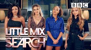 Watch Little Mix The Search - Season 1