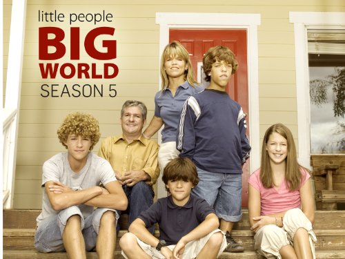 Watch Little People, Big World - Season 14