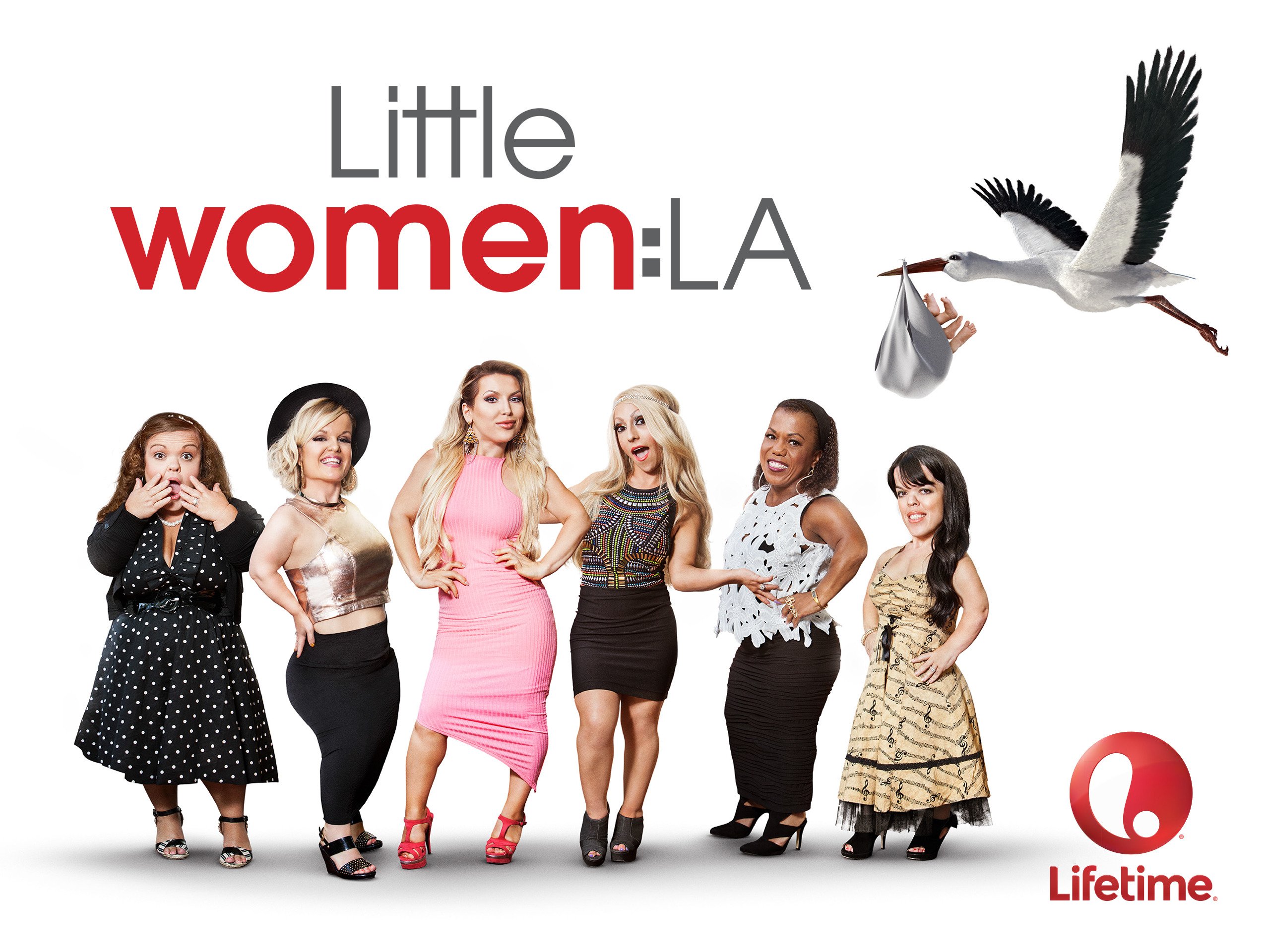 Watch Little Women: LA - Season 2