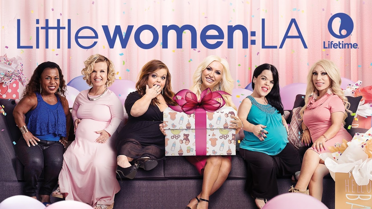 Watch Little Women: LA - Season 7
