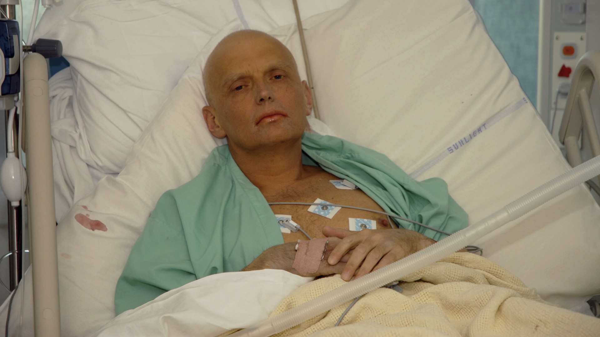 Watch Litvinenko - Season 1