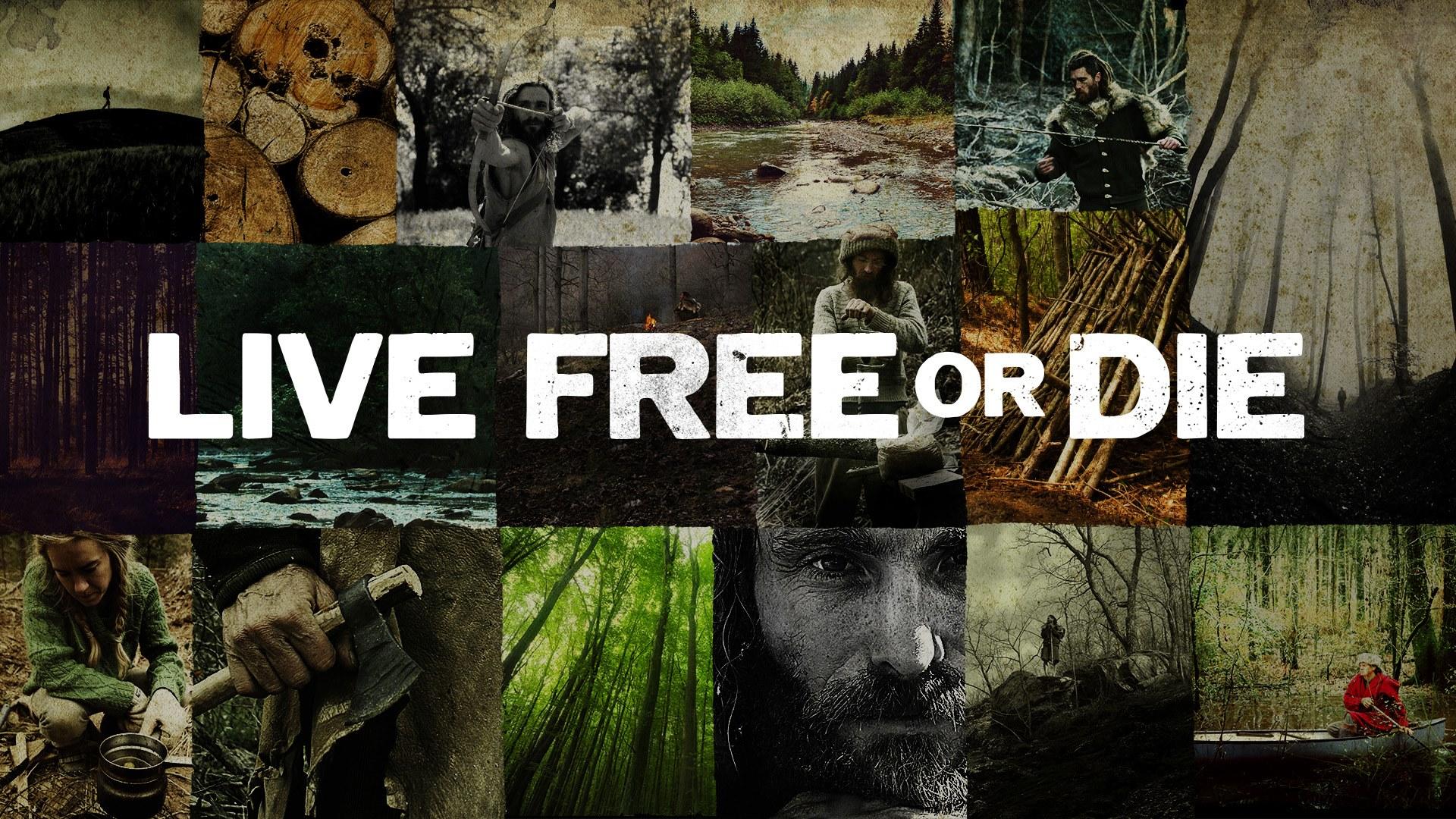 Watch Live Free or Die - Season 01