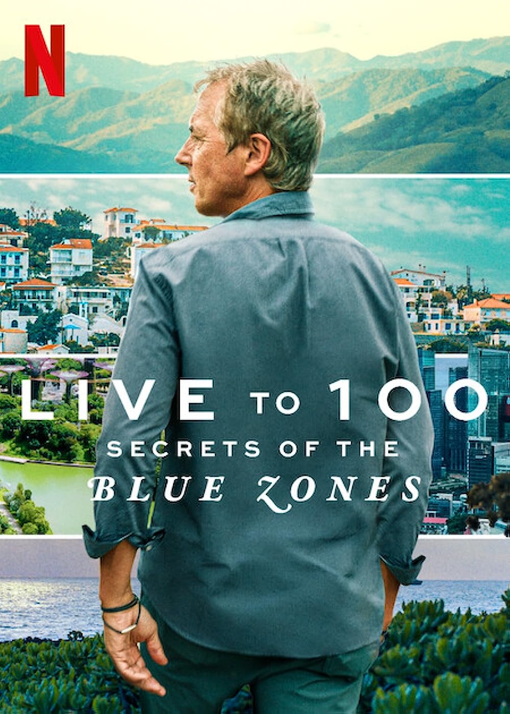 Live To 100: Secrets Of The Blue Zones: Season 1