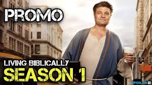 Watch Living Biblically - Season 1