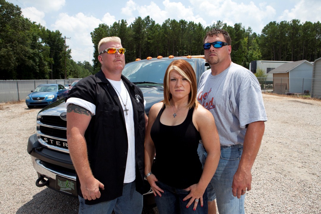 Watch Lizard Lick Towing - Season 1