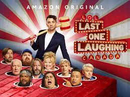Watch LOL: Last One Laughing Canada - Season 1