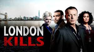 Watch London Kills - Season 3