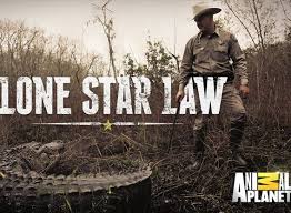 Watch Lone Star Law - Season 1