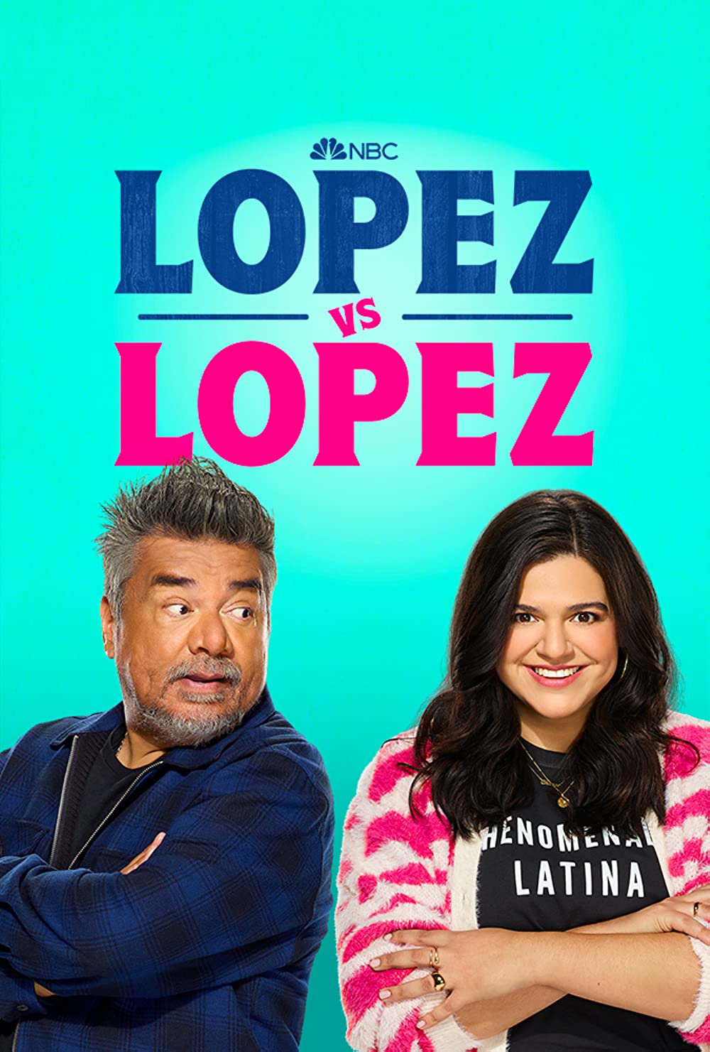 Lopez vs. Lopez - Season 1